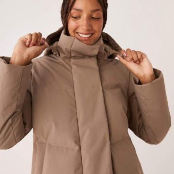 Puffer Frank&Oak Mesa - Picture 3 of 6